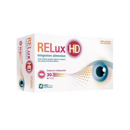 RELUX HD 30CPR