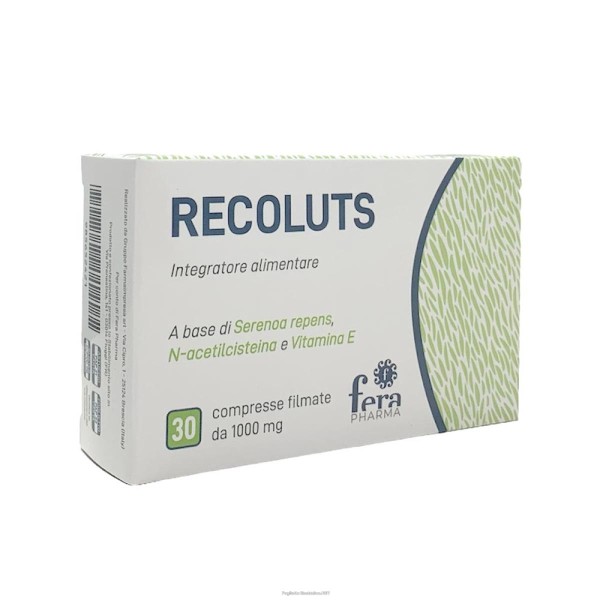 RECOLUTS 30CPR