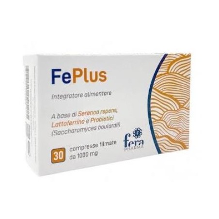 FEPLUS 30CPR