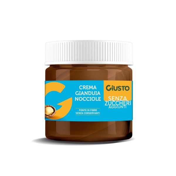 GIUSTO S/ZUCCH CR GIAND NOCC