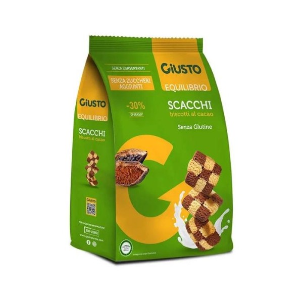 GIUSTO S/G SCACCHI EQUILIBRIO