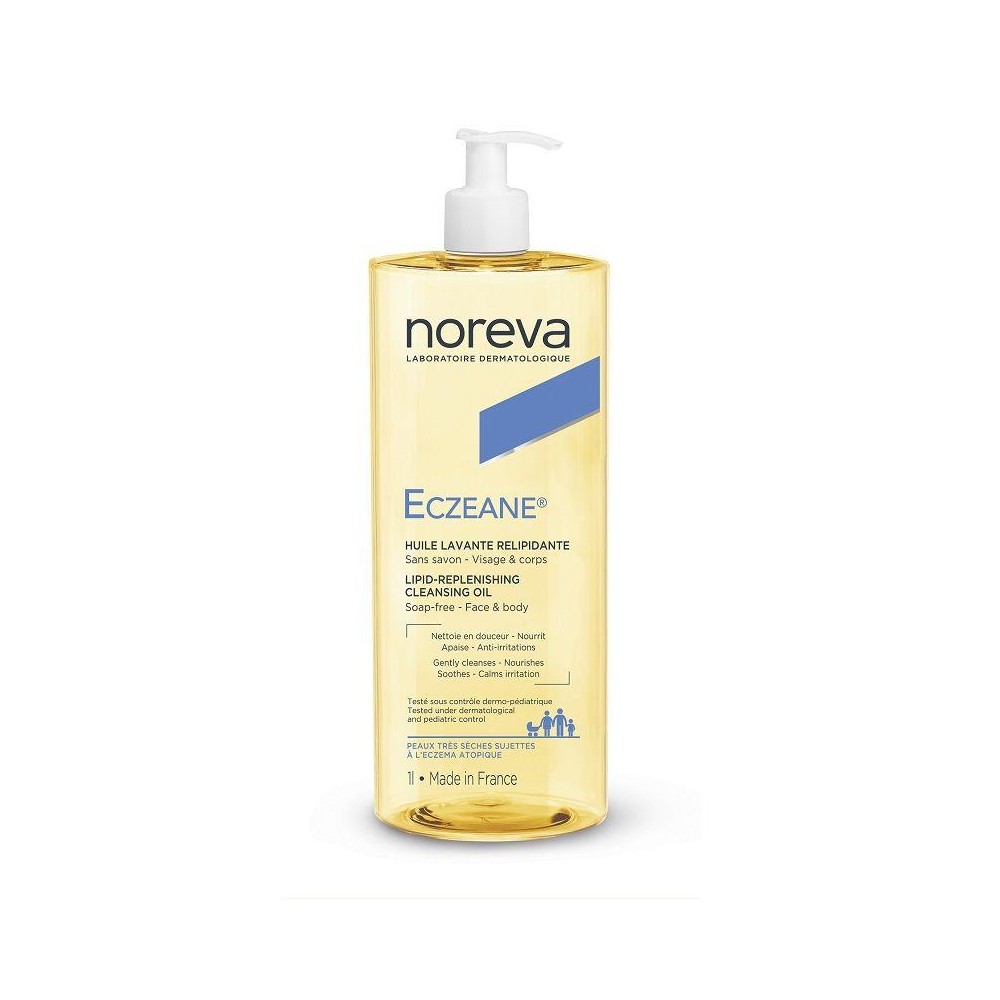 ECZEANE OLIO DETERGENTE 1L