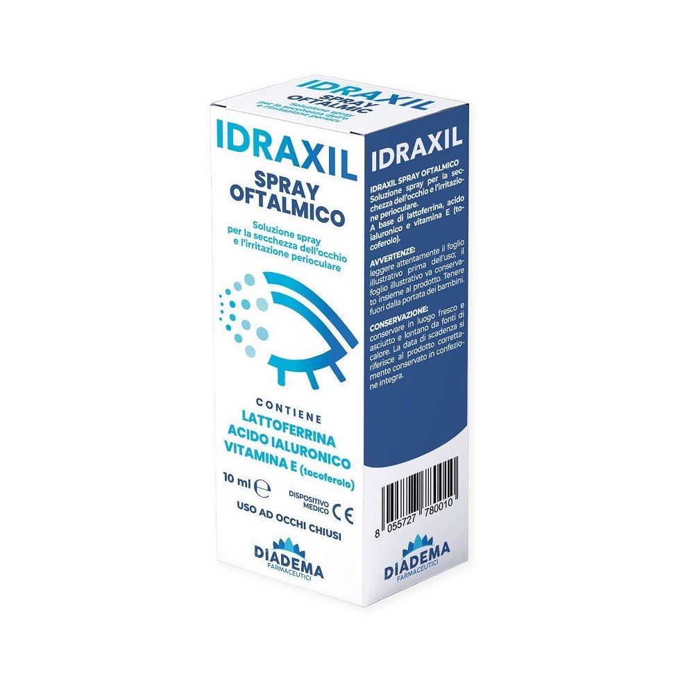 IDRAXIL SPRAY OFTALMICO 10ML