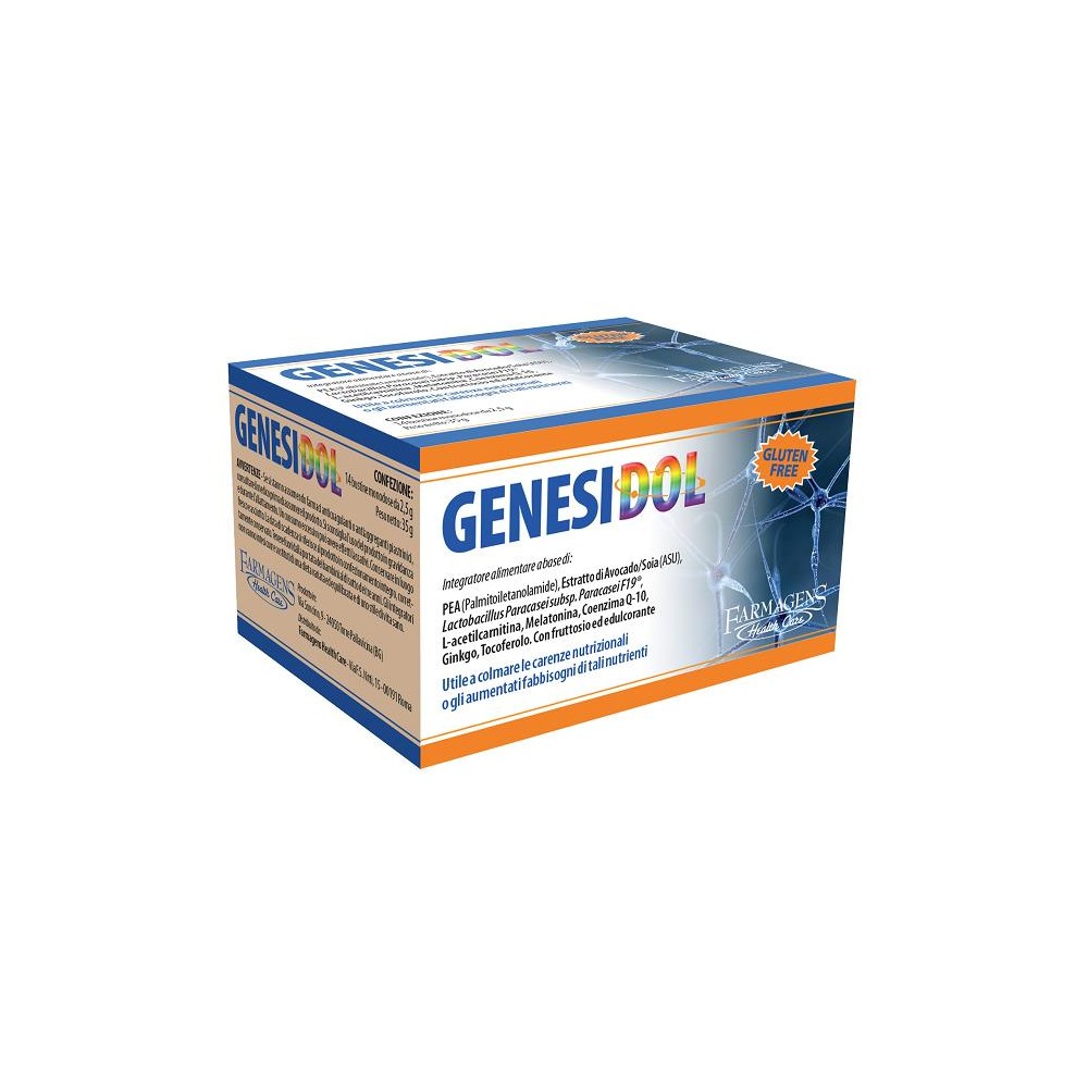 GENESI DOL 14STICK PACK