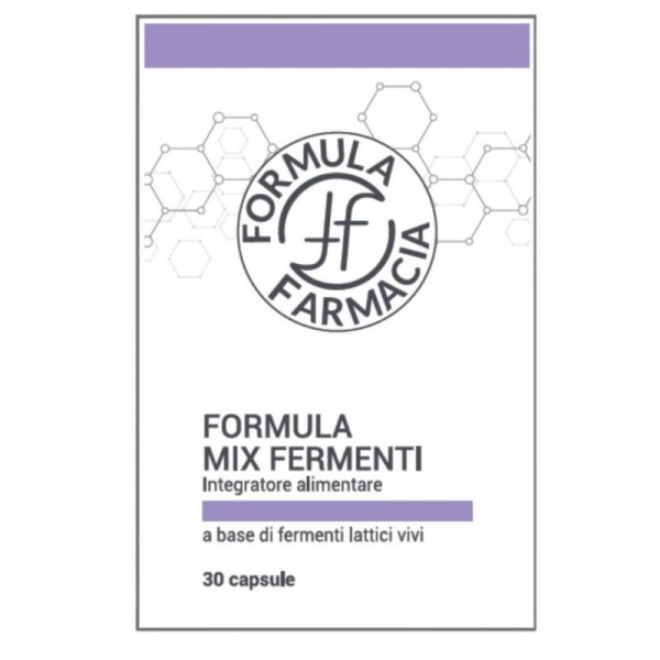 FF MIX FERMENTI