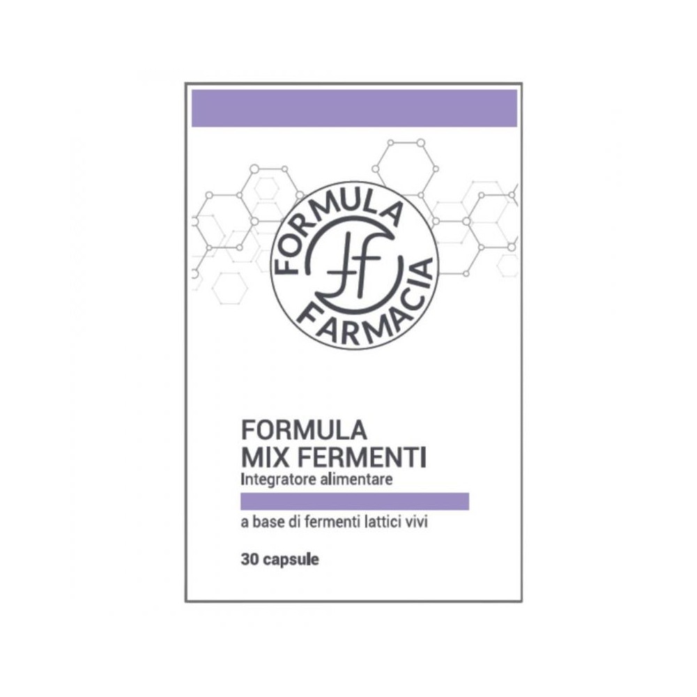 FF MIX FERMENTI