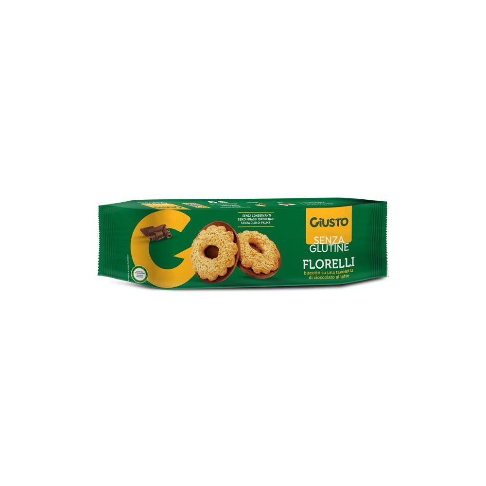 GIUSTO S/G FLORELLI 150G
