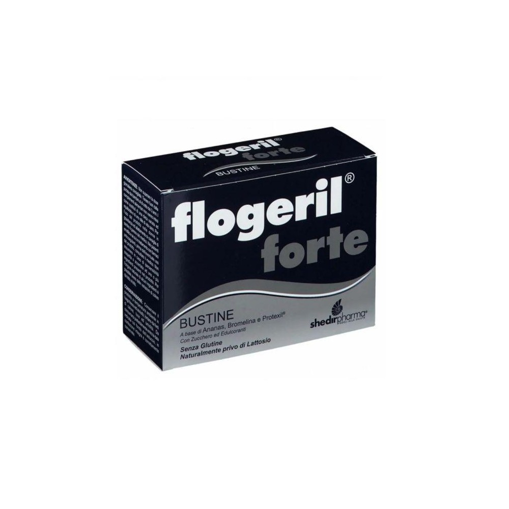 FLOGERIL FORTE 20BUST