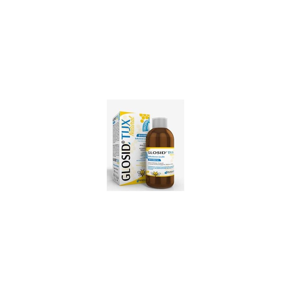 GLOSID TUX BAMBINI 140ML