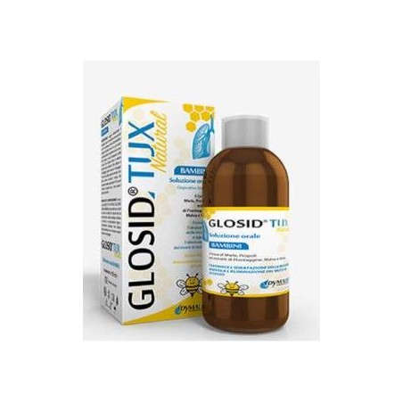GLOSID TUX BAMBINI 140ML