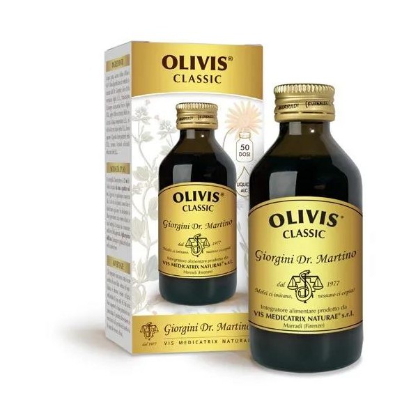 OLIVIS CLASSIC LIQ ALCOLI100ML