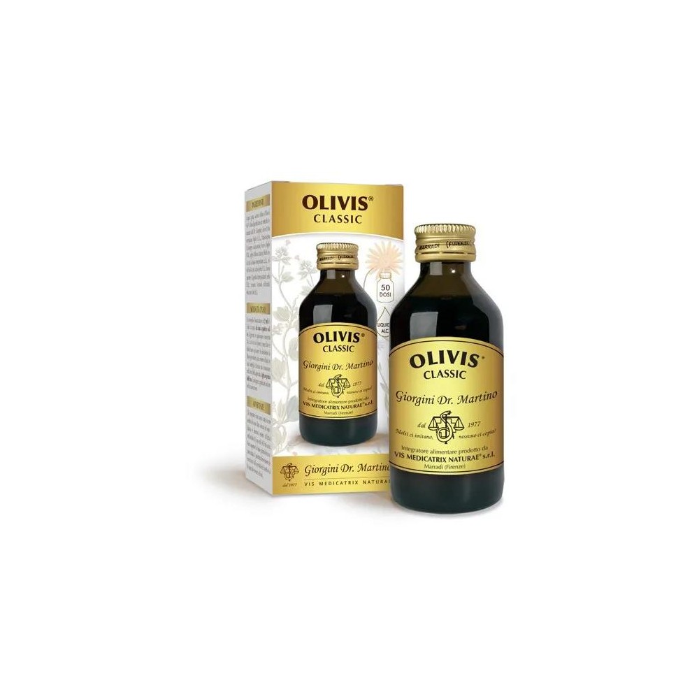 OLIVIS CLASSIC LIQ ALCOLI100ML
