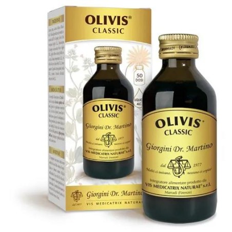 OLIVIS CLASSIC LIQ ALCOLI100ML