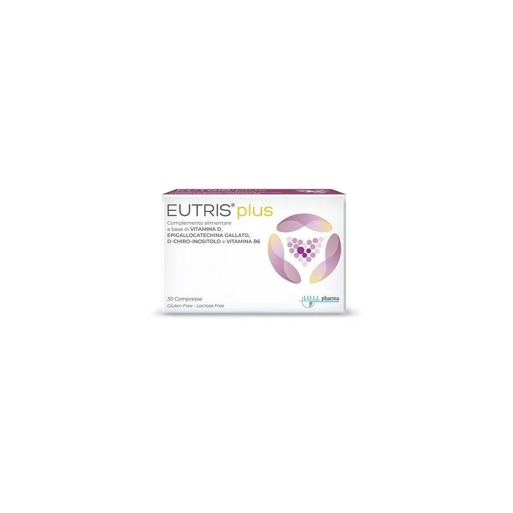 EUTRIS PLUS 30CPR
