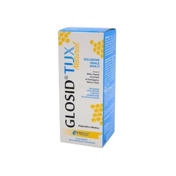 GLOSID TUX ADULTI 180ML