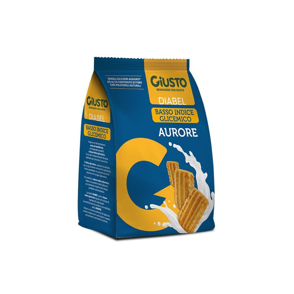 GIUSTO DIABEL BISC AURORE 150G