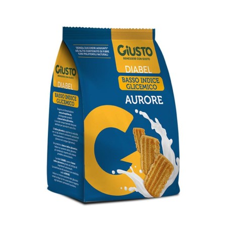 GIUSTO DIABEL BISC AURORE 150G