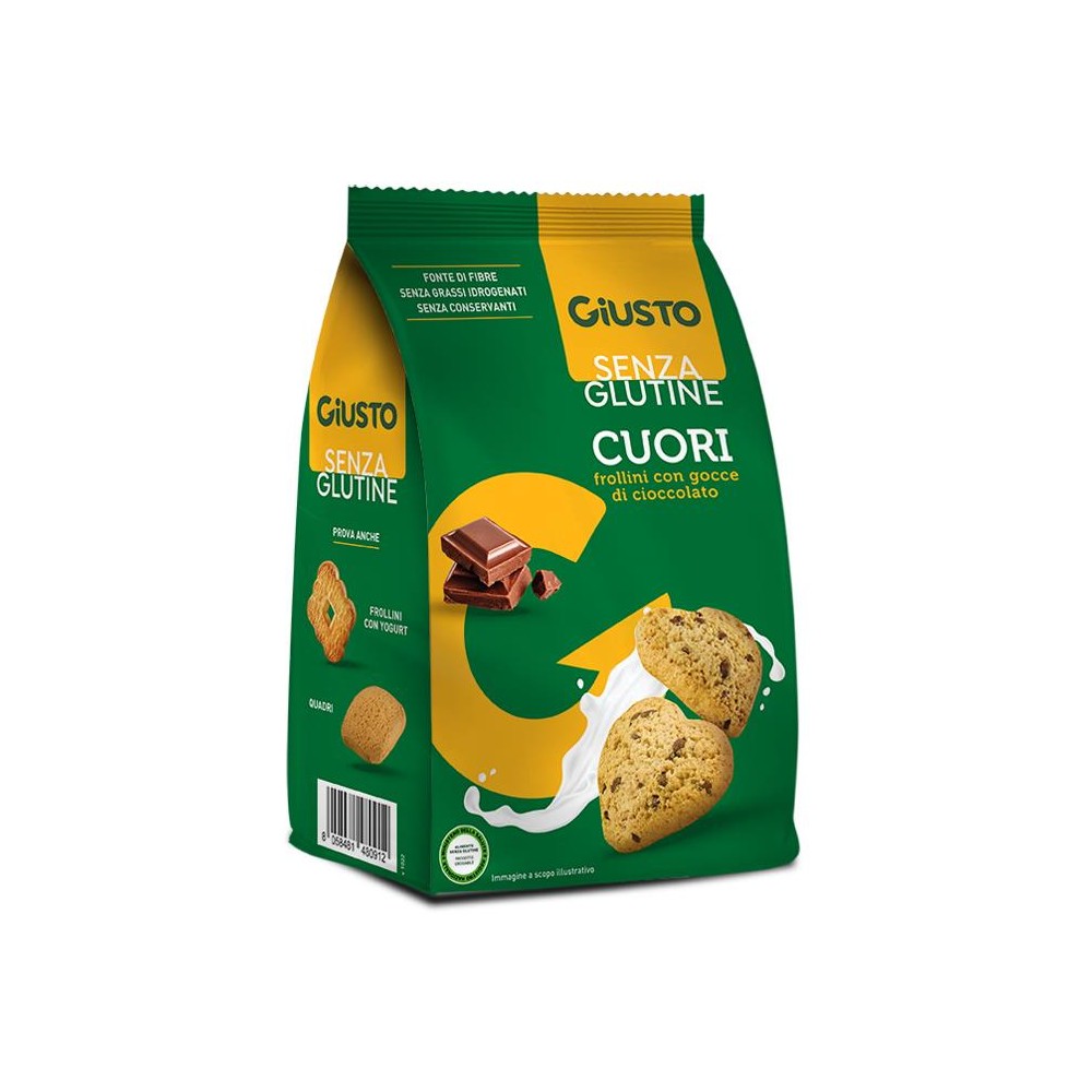 GIUSTO S/G CUORI FROL GTT CIOC