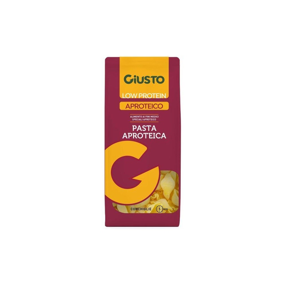 GIUSTO APROT CONCHIGLIE 250G