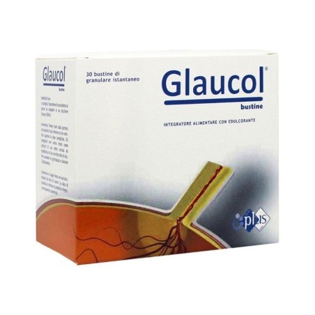 GLAUCOL 30BUST