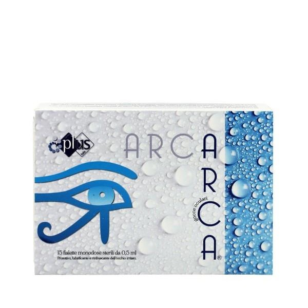 ARCA GOCCE OCULARI 15FX0,5ML