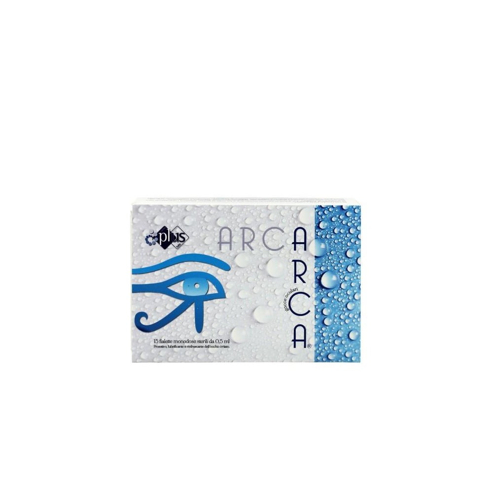 ARCA GOCCE OCULARI 15FX0,5ML