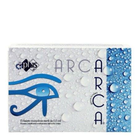 ARCA GOCCE OCULARI 15FX0,5ML