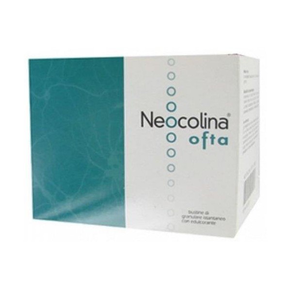 NEOCOLINA OFTA 20BUST