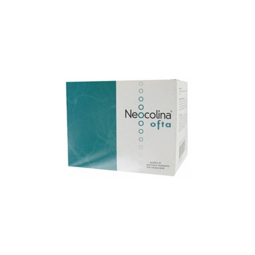 NEOCOLINA OFTA 20BUST