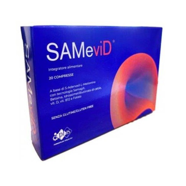 SAMEVID INT 20CPR