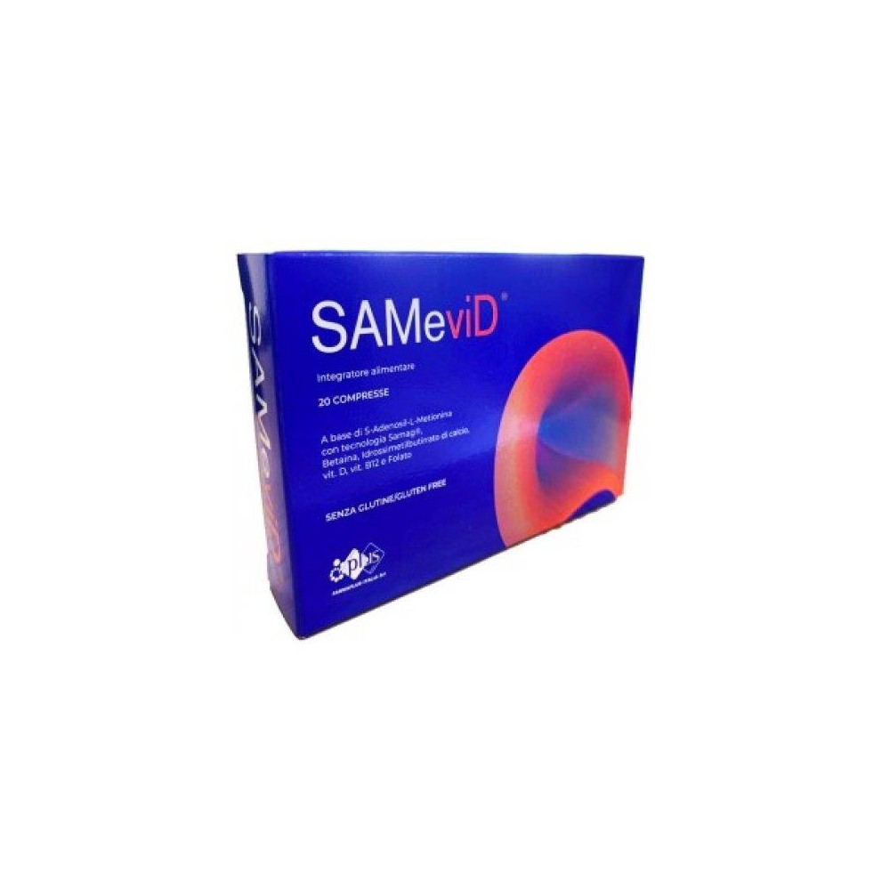 SAMEVID INT 20CPR
