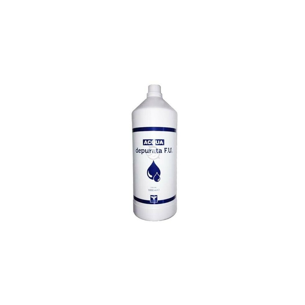 ACQUA ALTAMENTE DEPURATA FU 1L