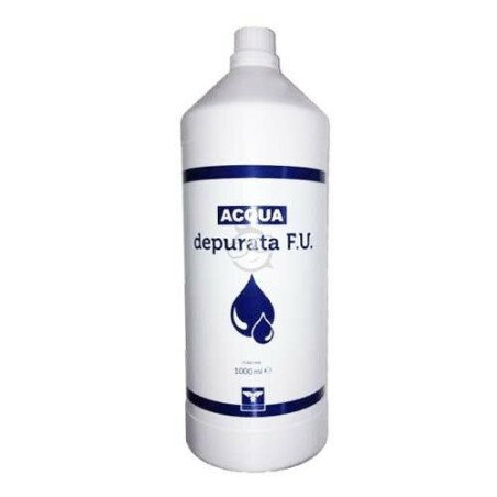 ACQUA ALTAMENTE DEPURATA FU 1L