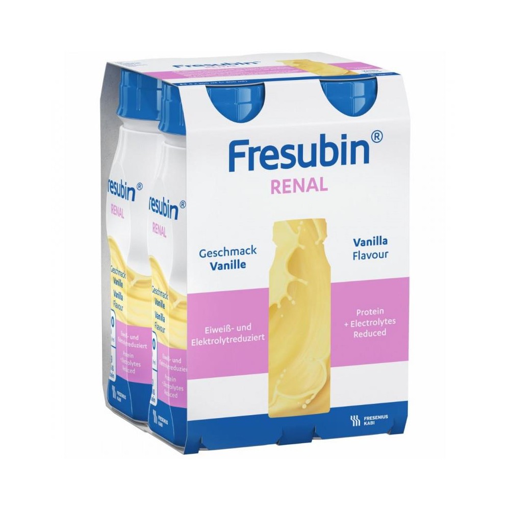 FRESUBIN RENAL VANIGLIA 4FL