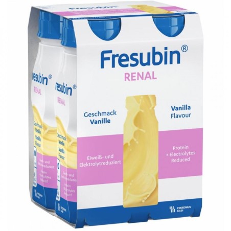 FRESUBIN RENAL VANIGLIA 4FL