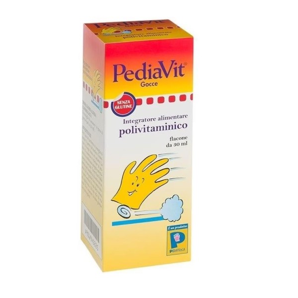 PEDIAVIT GOCCE 15ML