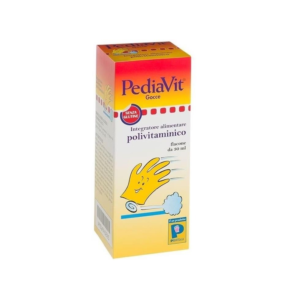 PEDIAVIT GOCCE 15ML