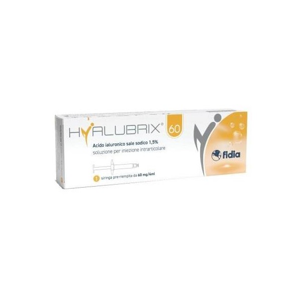 HYALUBRIX 60 SIR 60MG 4ML N/E