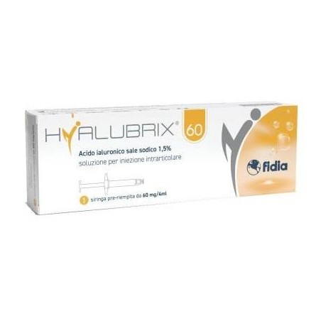 HYALUBRIX 60 SIR 60MG 4ML N/E