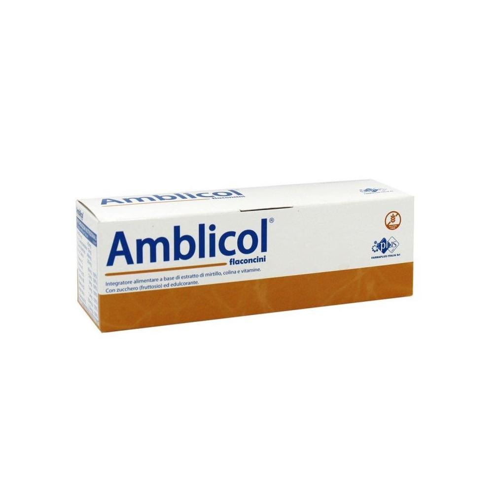 AMBLICOL 15FL 10ML