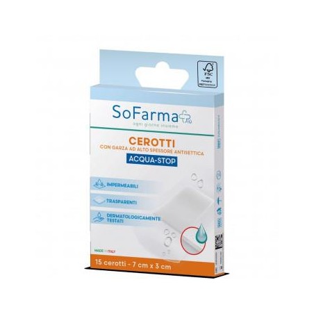 SOFARMAPIU' CER ACQUA 7X3 15PZ