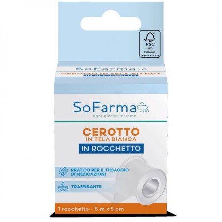 SOFARMAPIU' ROC TELA M5X5CM