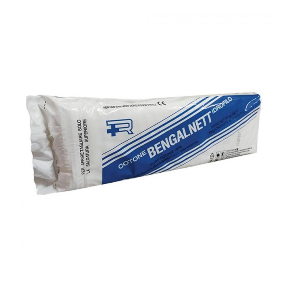 BENGALNETT COT POLITENE 100G