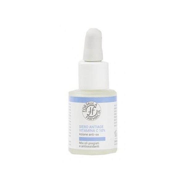 FF SIERO ANTIAGE VITAMINA C10%