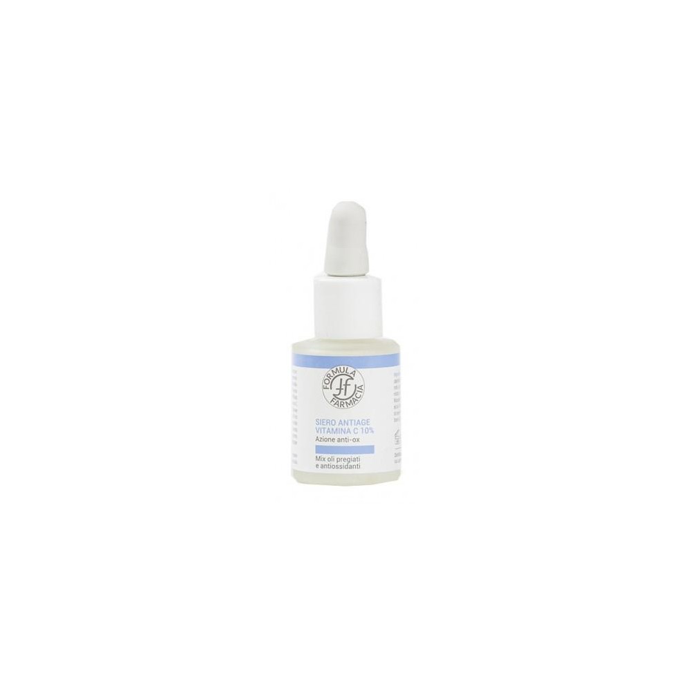 FF SIERO ANTIAGE VITAMINA C10%