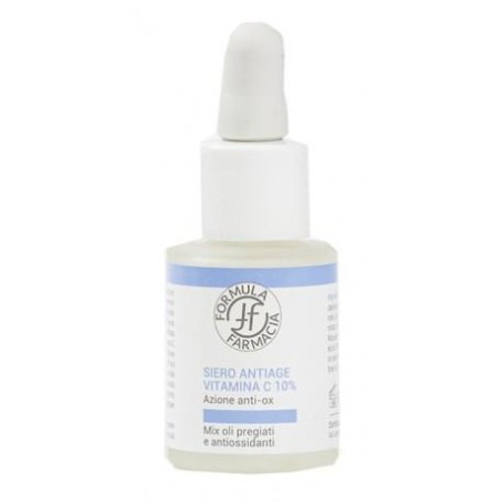 FF SIERO ANTIAGE VITAMINA C10%