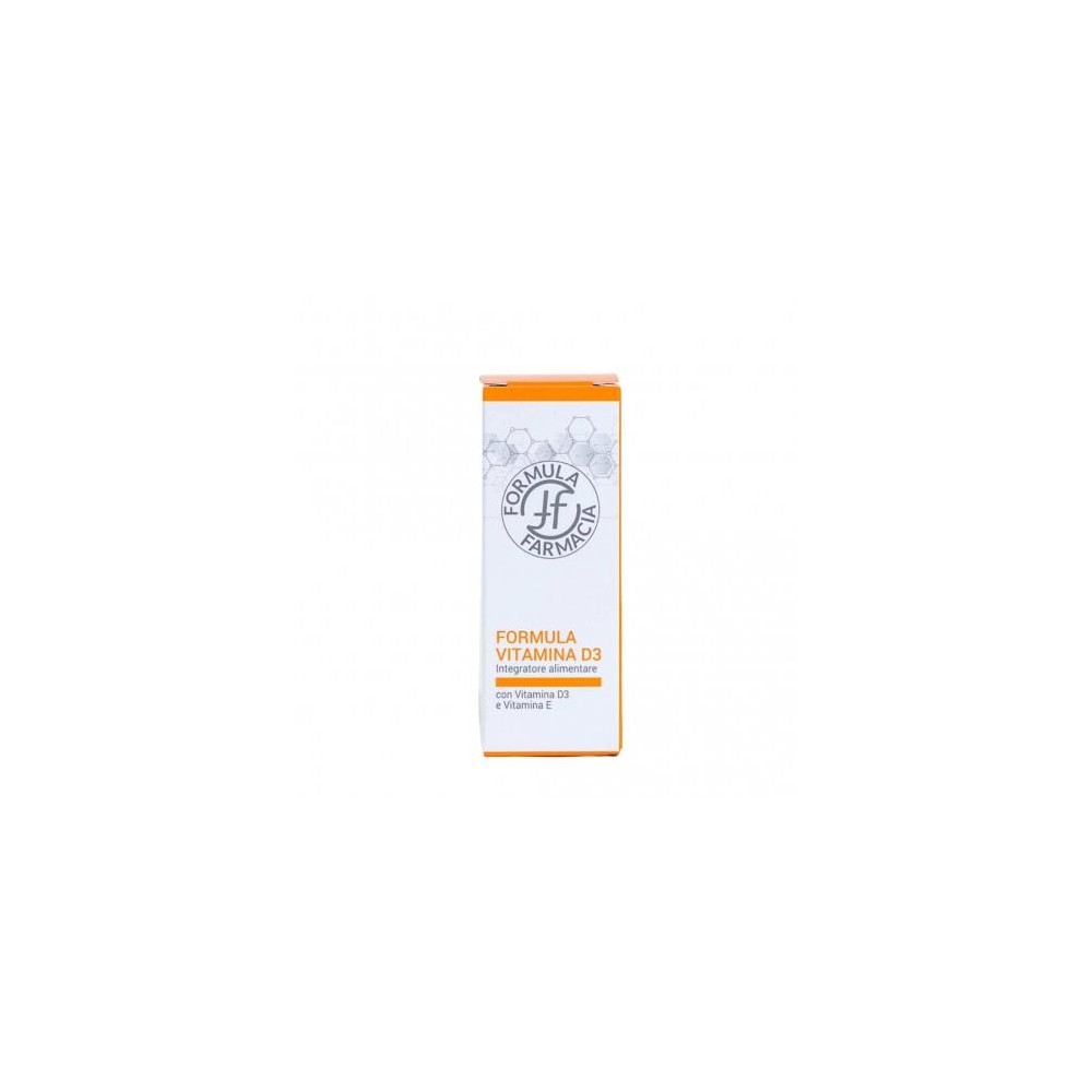 FF VITAMINA D3 20ML