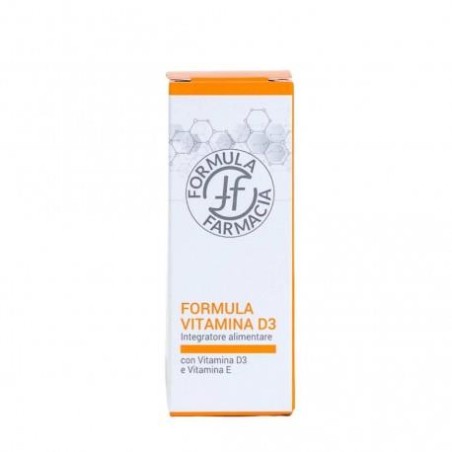 FF VITAMINA D3 20ML