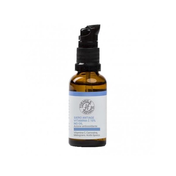 FF SIERO ANTIAGE VITC10% N/OIL
