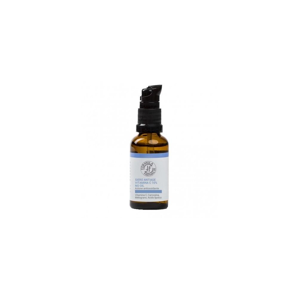 FF SIERO ANTIAGE VITC10% N/OIL